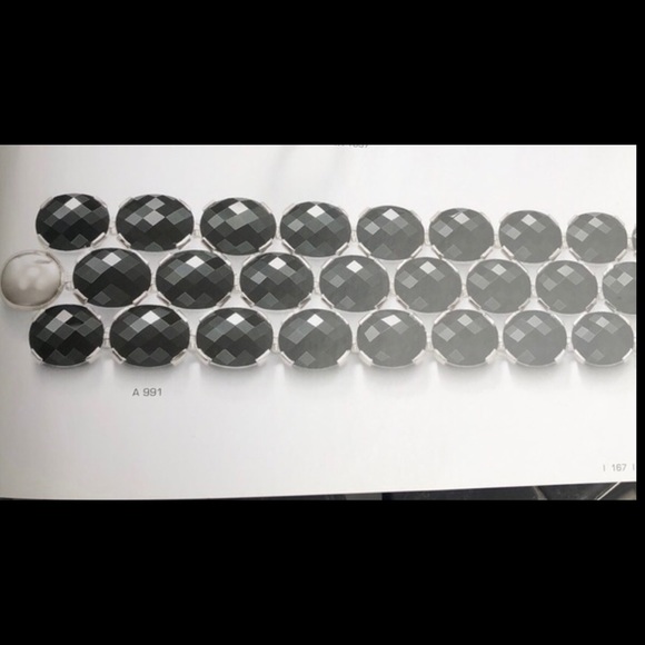 THOMAS SABO onyx bracelet - Picture 6 of 15